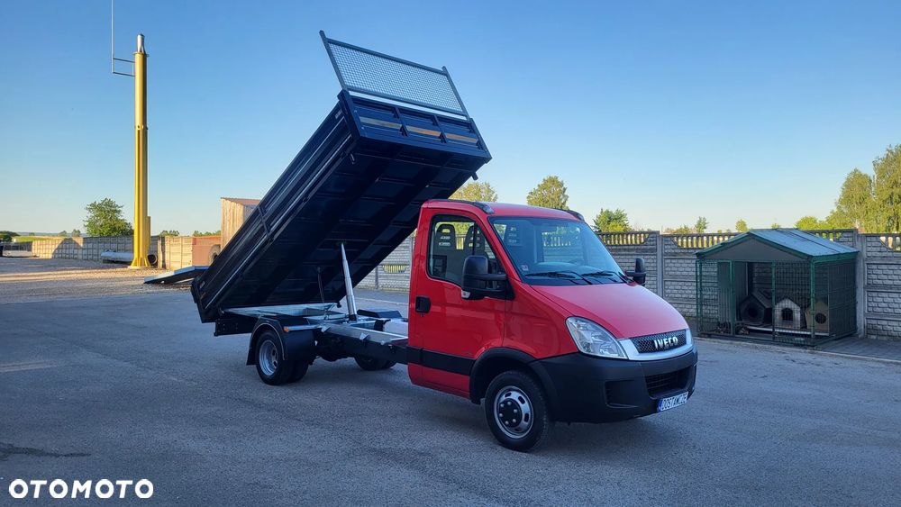 Iveco Iveco Daily 50c150 / kiper / wywrotka - 12
