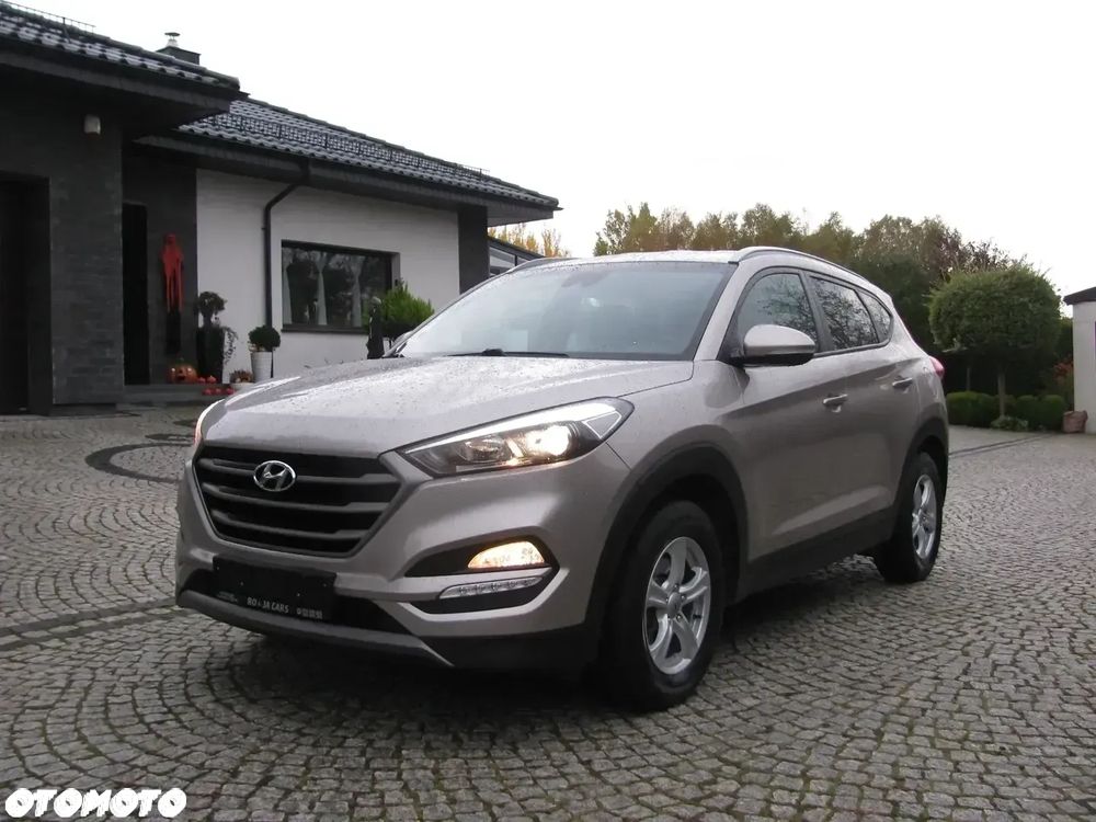 Hyundai Tucson 1.6 Turbo 4WD DCT Intro Edition - 30