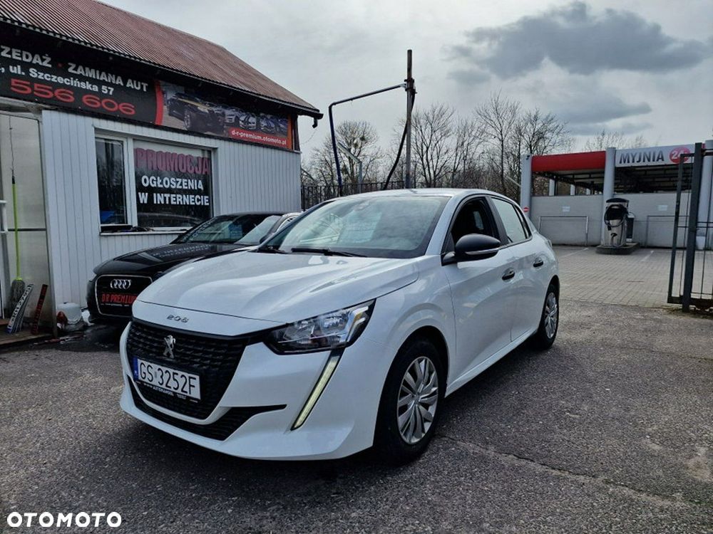 Peugeot 208 1.5 BlueHDi Active Pack S&S - 3