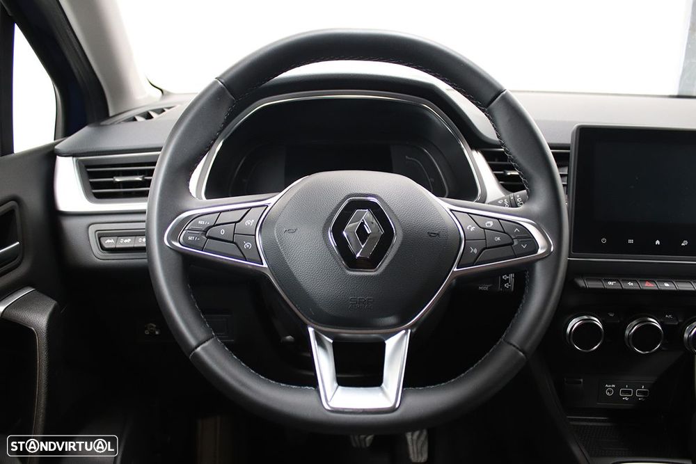 Renault Captur 1.0 TCe Techno Bi-Fuel - 15