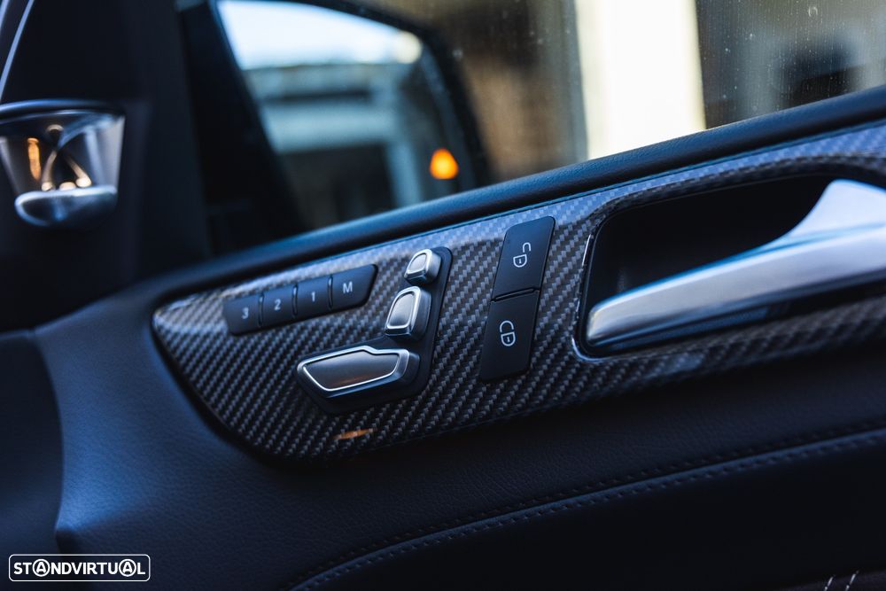 Mercedes-Benz GLE 63 AMG Coupe 4Matic - 32