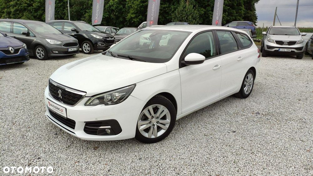 Peugeot 308 - 11