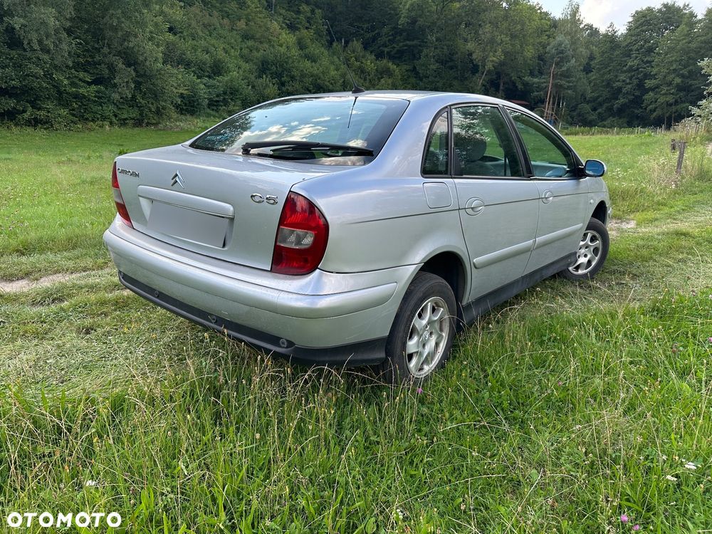 Citroën C5 2.0i 16V Prestige - 24