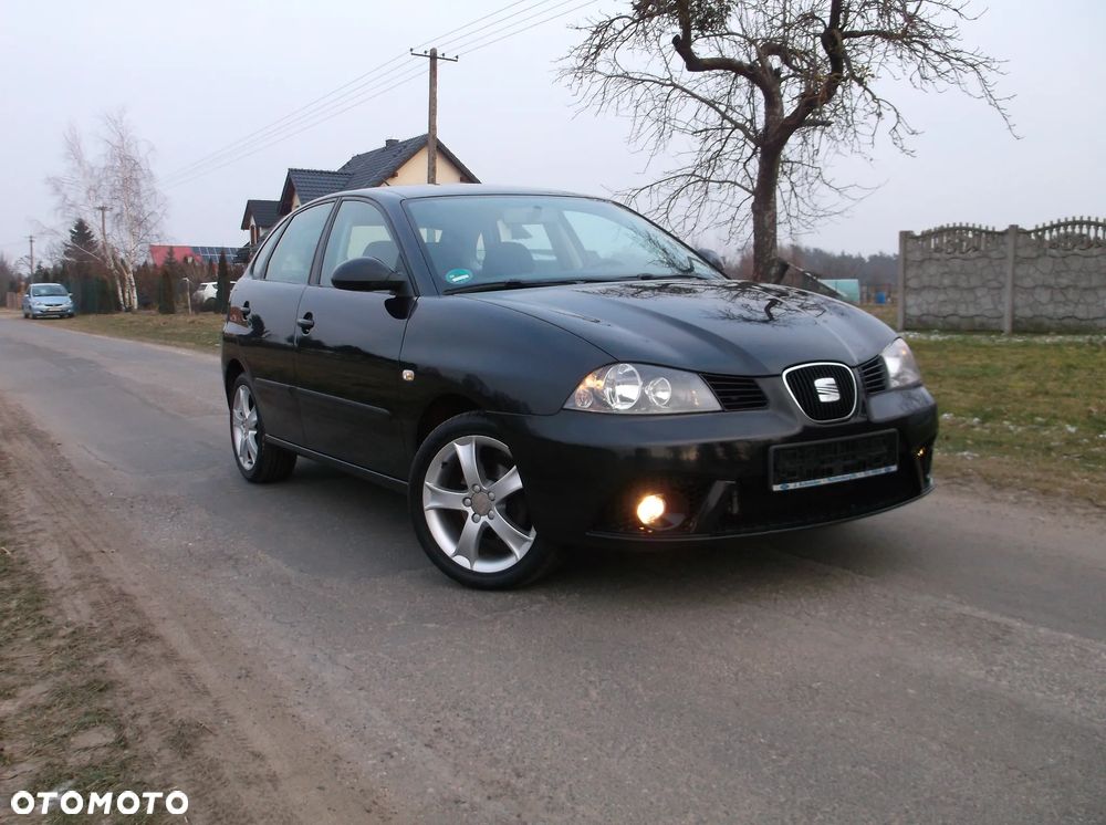 Seat Ibiza 1.4 16V Sport Edition - 31