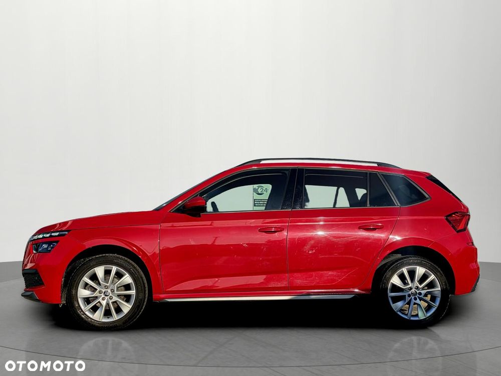Skoda Kamiq 1.0 TSI Style - 6