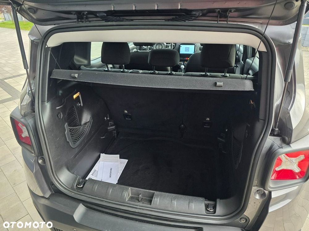 Jeep Renegade 2.0 MultiJet Longitude 4WD S&S - 14