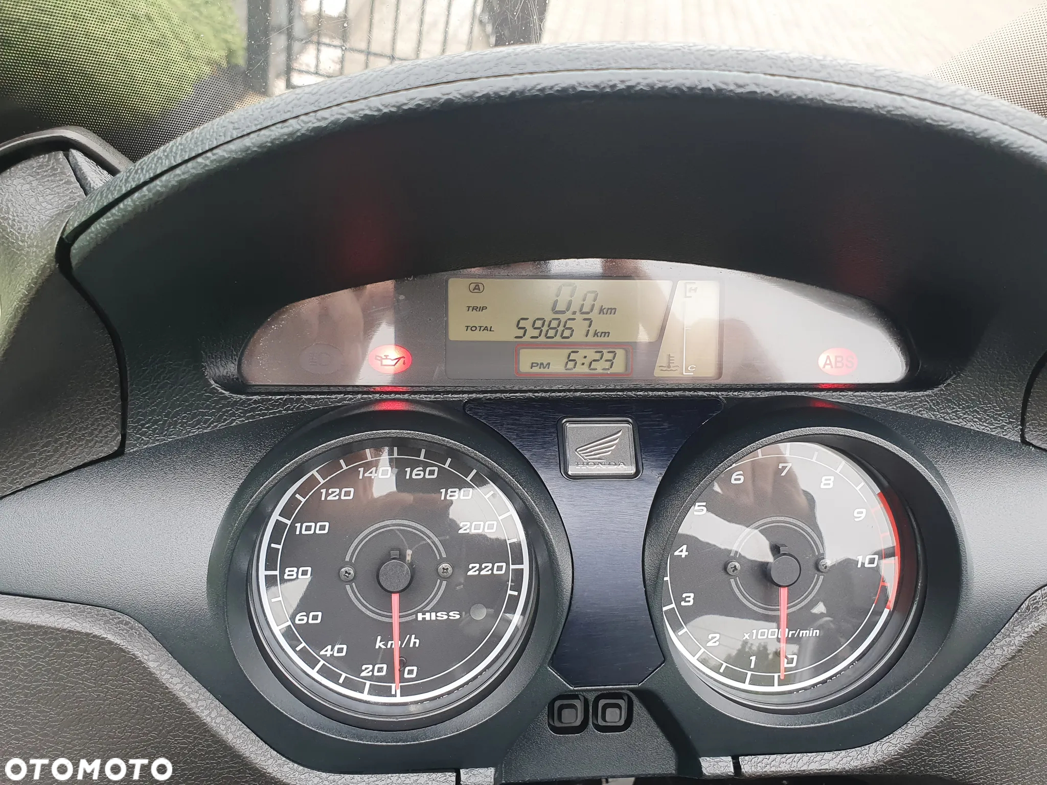 Honda Varadero - 6