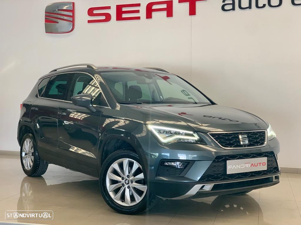 SEAT Ateca 1.6 TDI Style