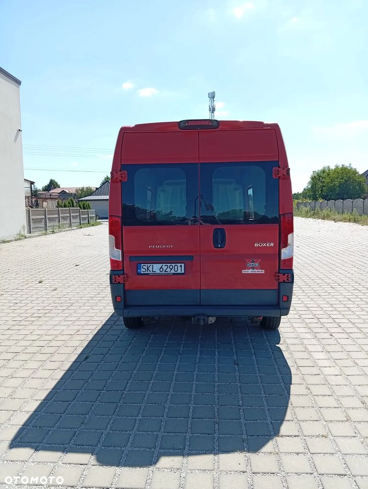 Peugeot BOXER - 4