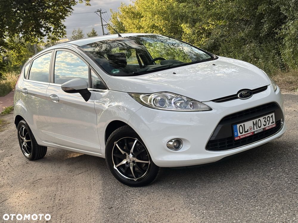 Ford Fiesta - 1