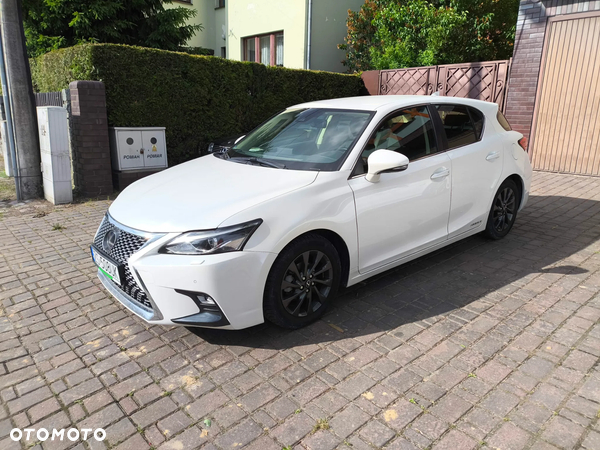 Lexus CT 200h Business Edition