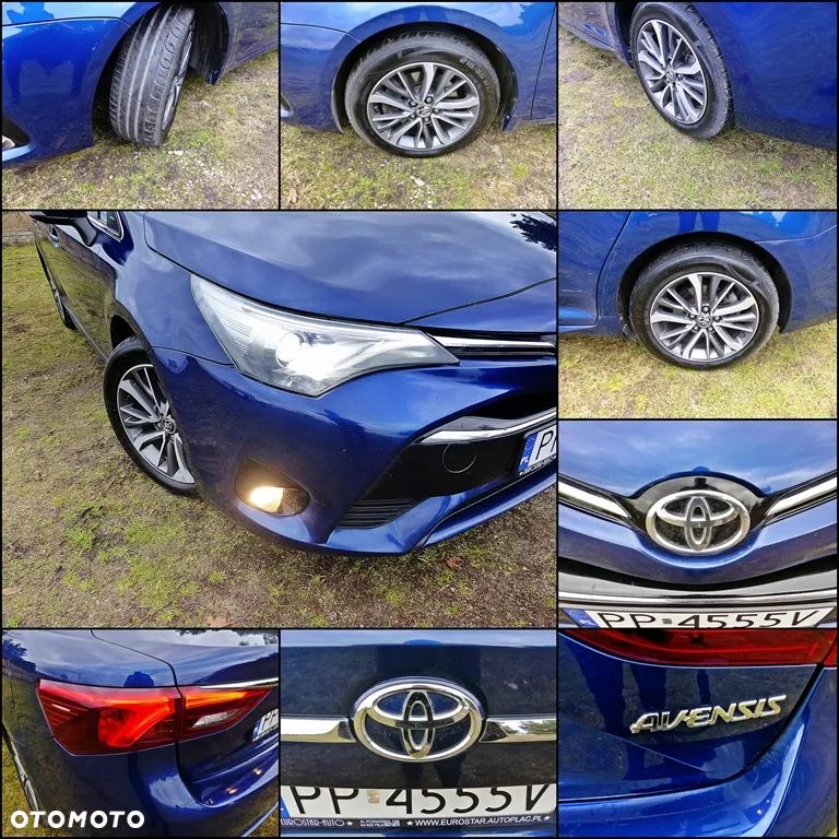Toyota Avensis 2.0 D-4D Premium - 15