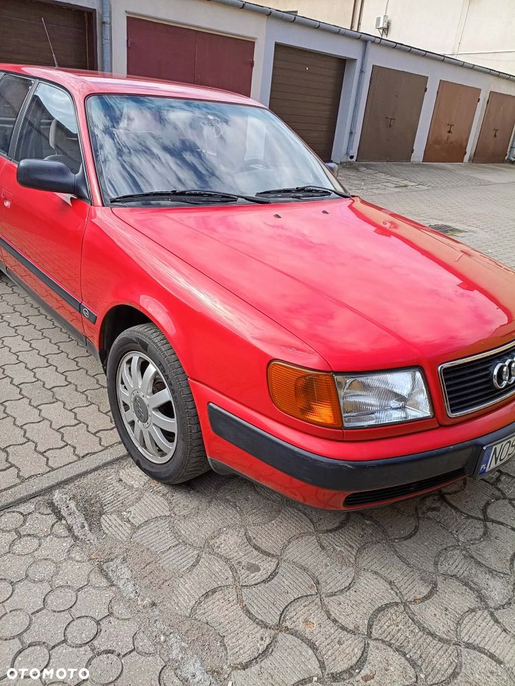 Audi 100