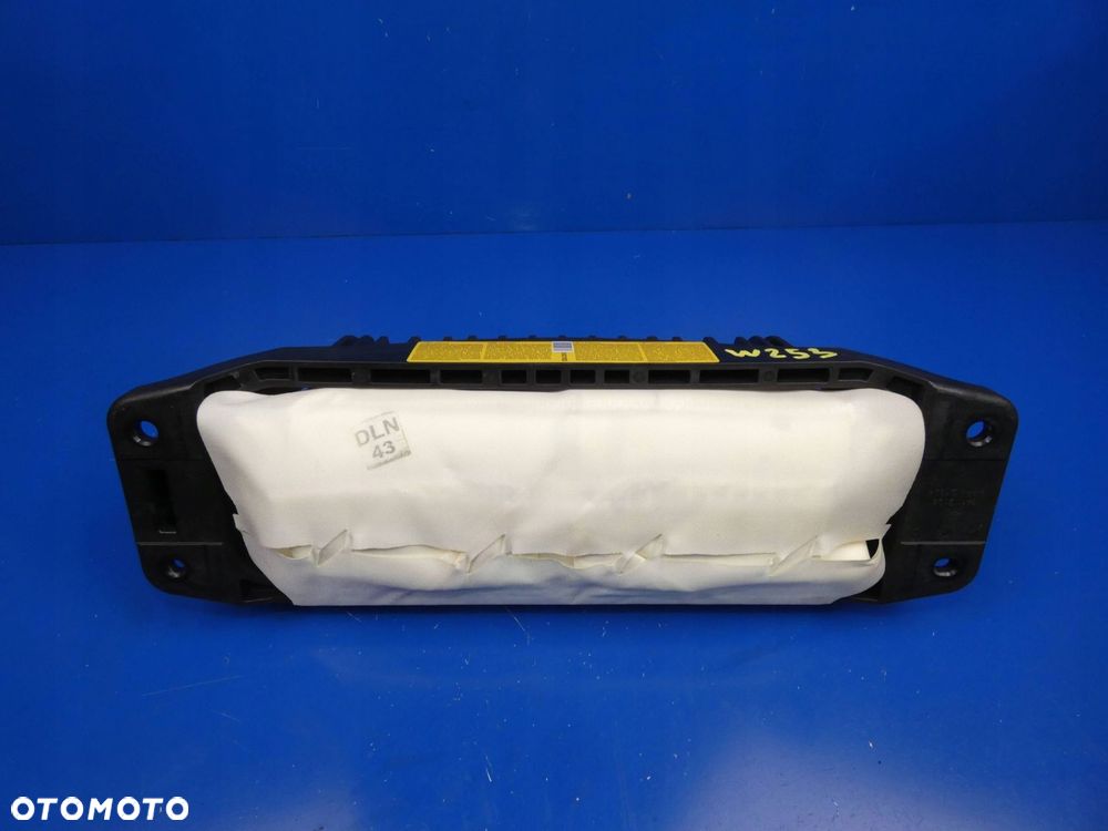 MERCEDES GLC W253 X253 AIR BAG PODUSZKA PASAŻERA - 1