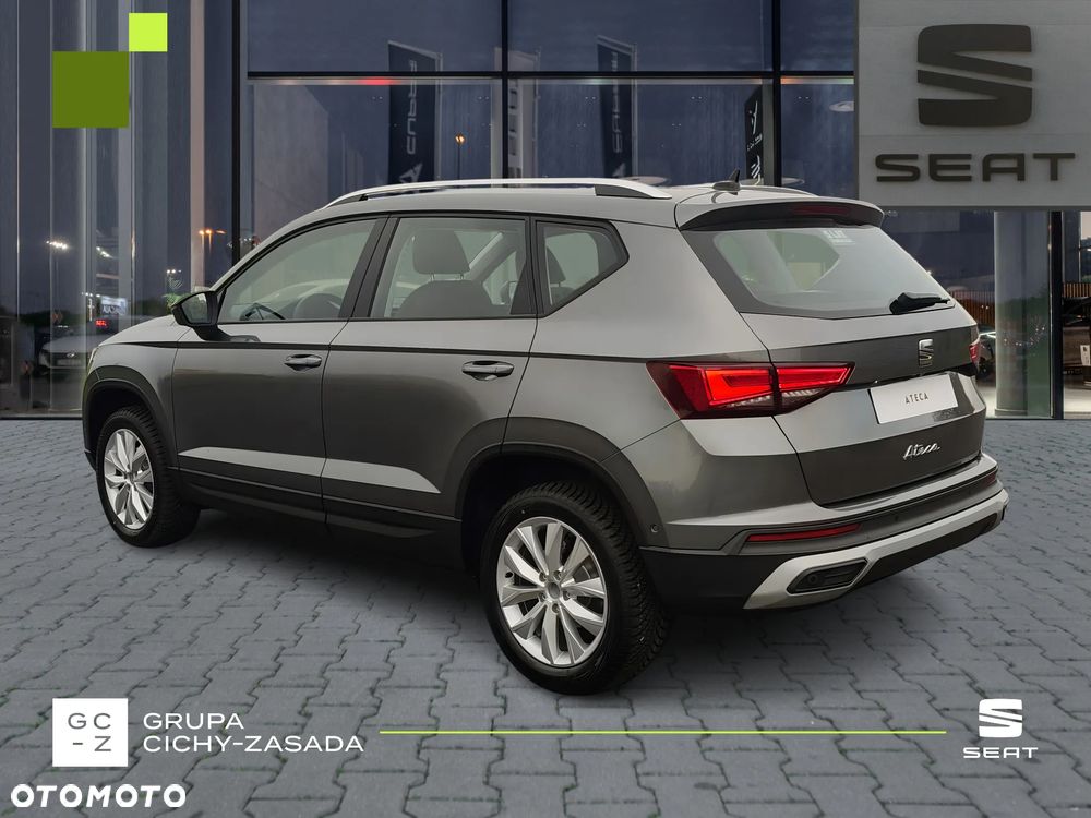 Seat Ateca 1.5 TSI Style S&S DSG - 3