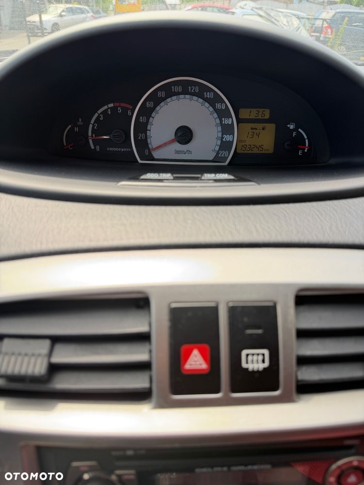Hyundai Matrix 1.5 CRDi VGT GLS - 17