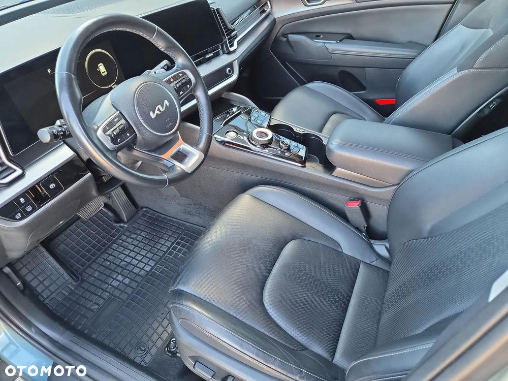 Kia Sportage 1.6 T-GDI HEV Business Line 4WD - 9