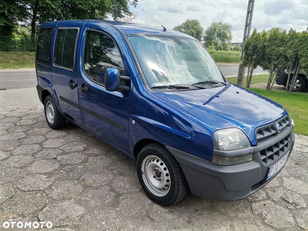Fiat Doblo - 3