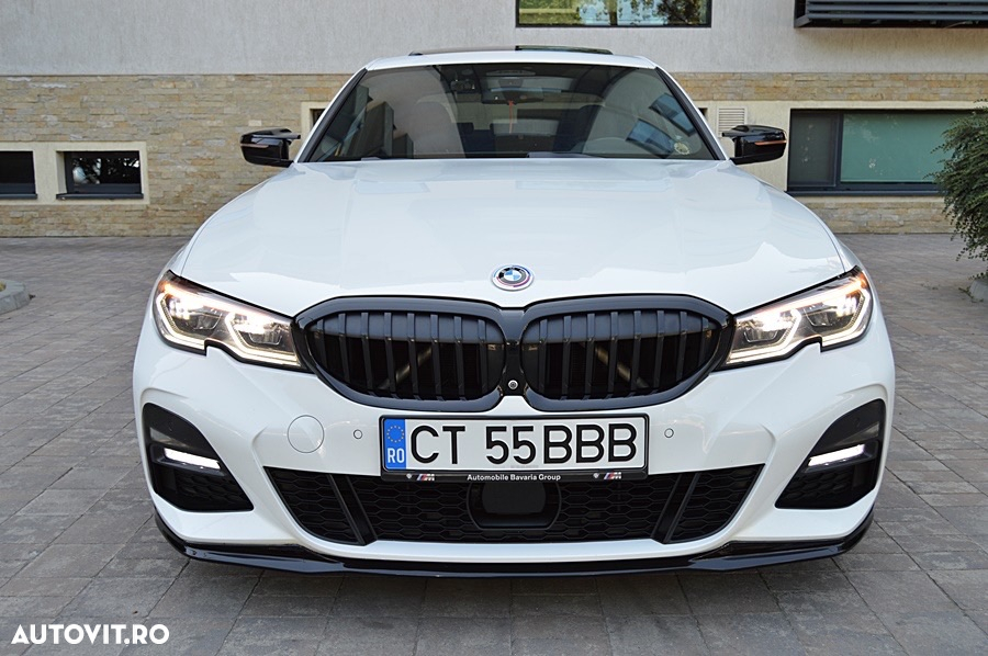 BMW Seria 3 330i AT - 6