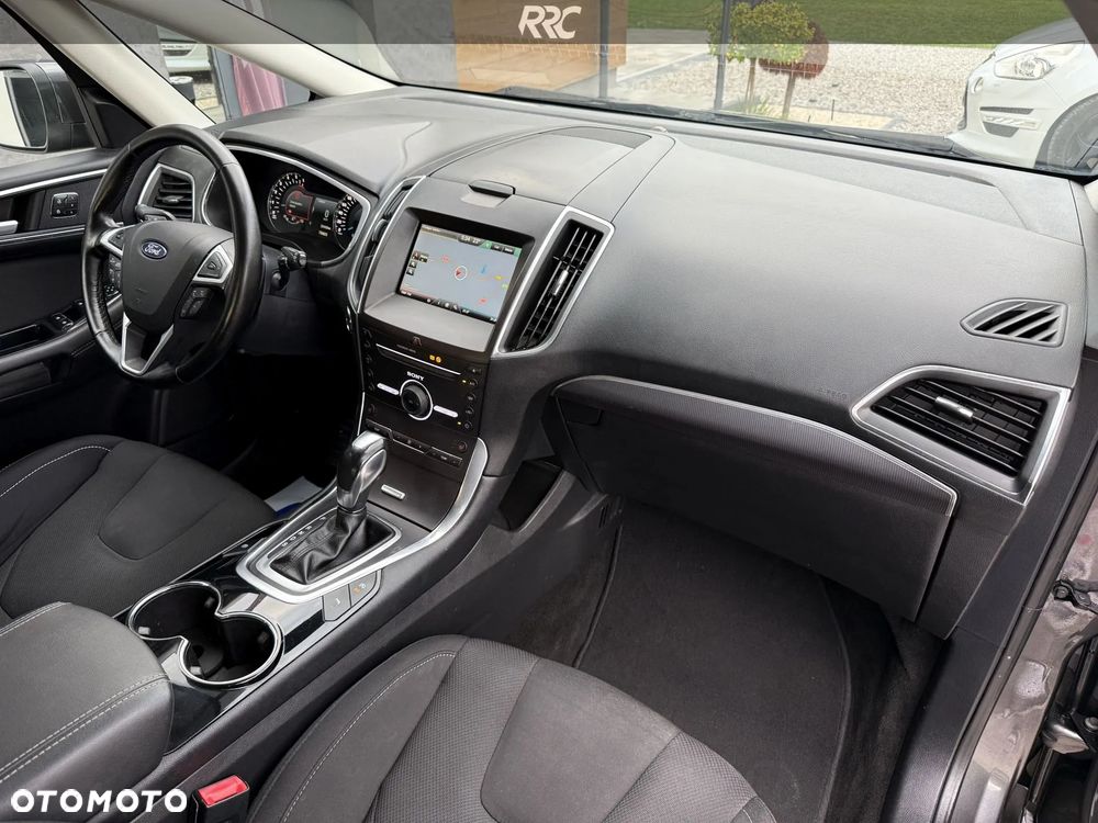 Ford S-Max 2.0 TDCi Titanium PowerShift - 21