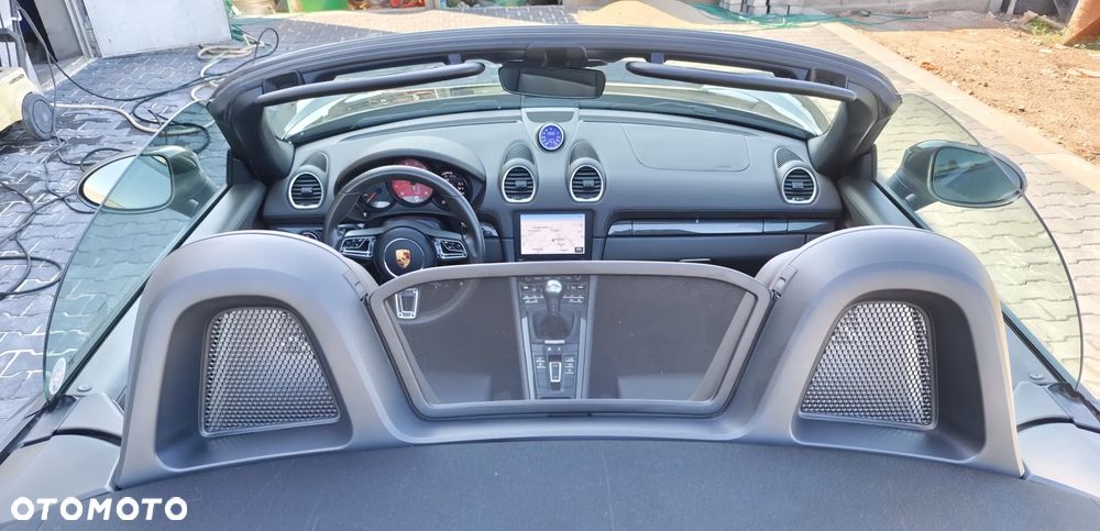 Porsche 718 Boxster GTS 4.0 - 10