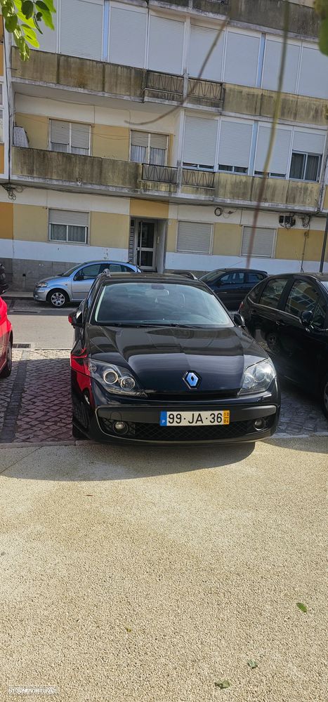 Renault Laguna Break 1.5 dCi SE Black Line 110g - 20