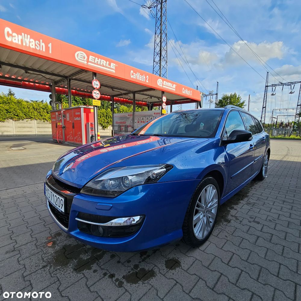 Renault Laguna dCi 180 FAP GT - 11