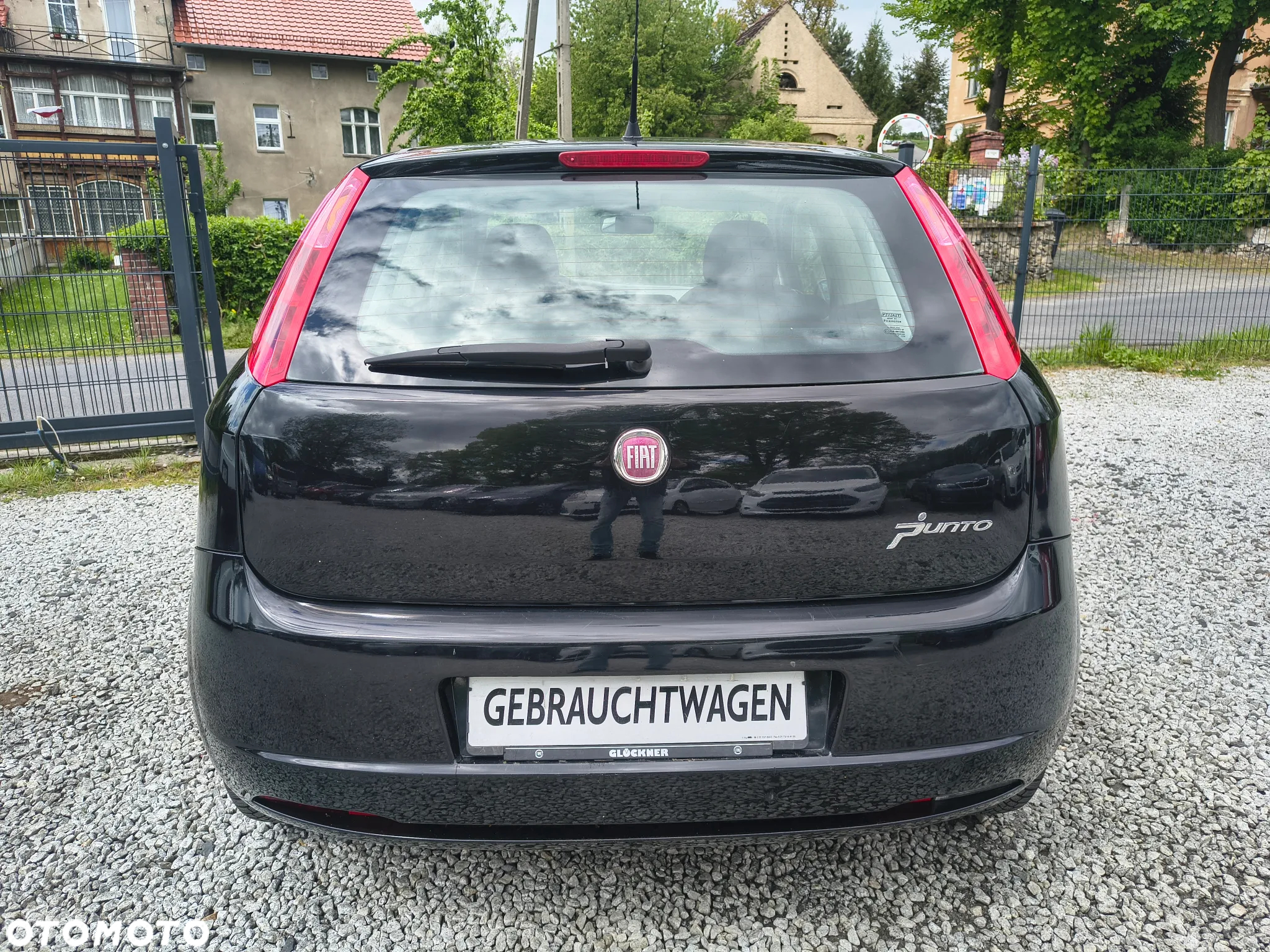 Fiat Grande Punto 1.4 8V Active - 6
