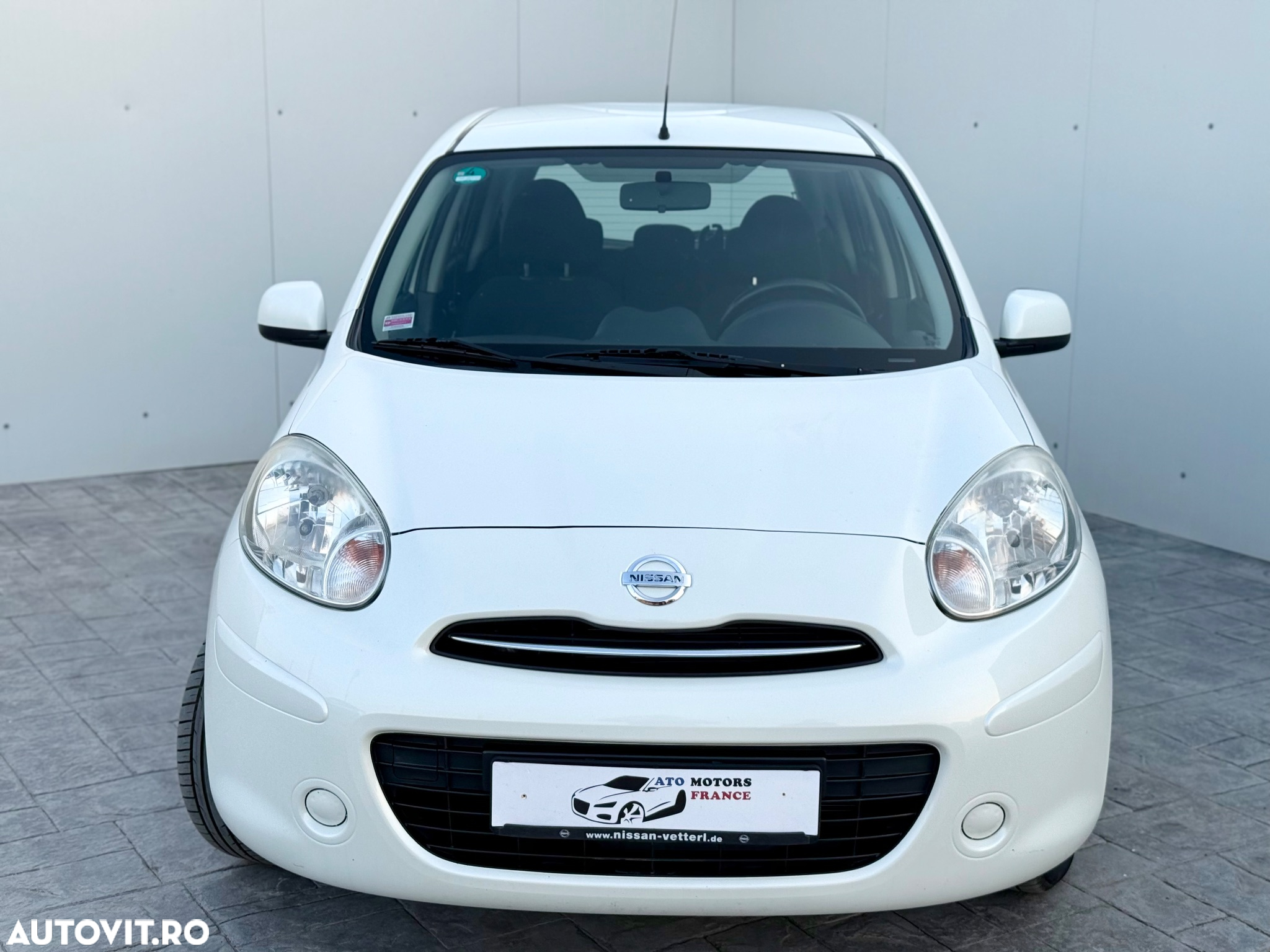 Nissan Micra 1.2 N-TEC - 10