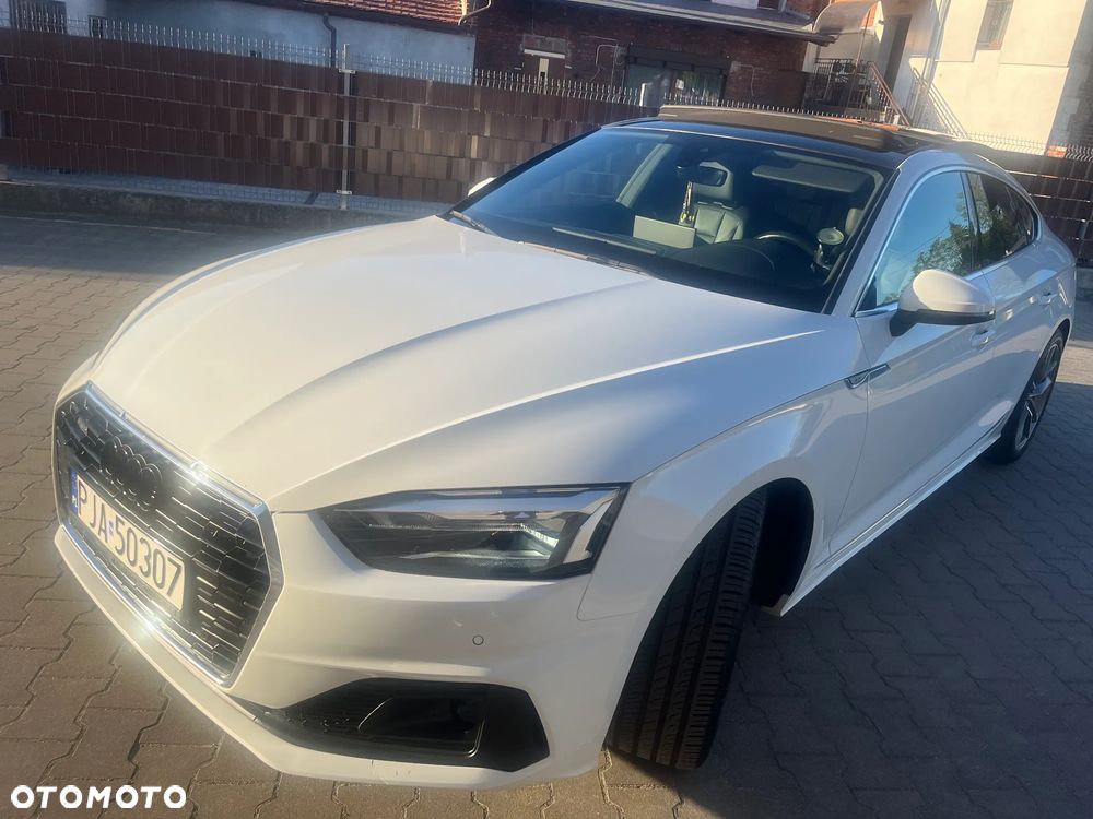 Audi A5 Sportback - 3