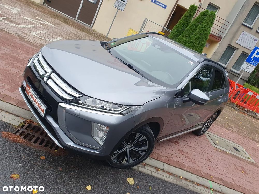 Mitsubishi Eclipse Cross 1.5 T-MIVEC ClearTec 2WD Intro Edition - 2