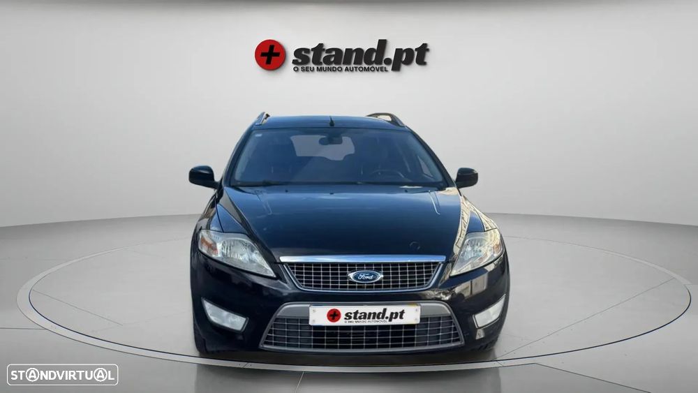 Ford Mondeo SW 2.0 TDCi Titanium - 2