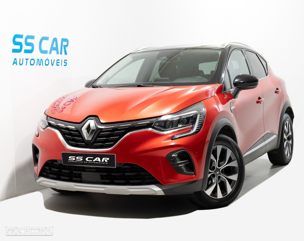 Renault Captur 1.0 TCe Exclusive