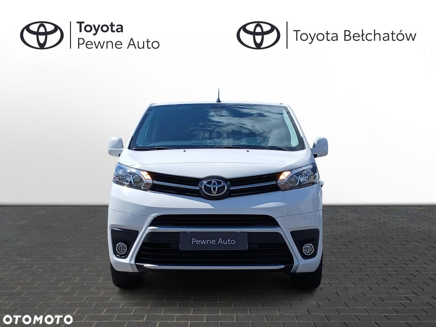 Toyota Proace Verso 2.0 D4-D Long Business - 2