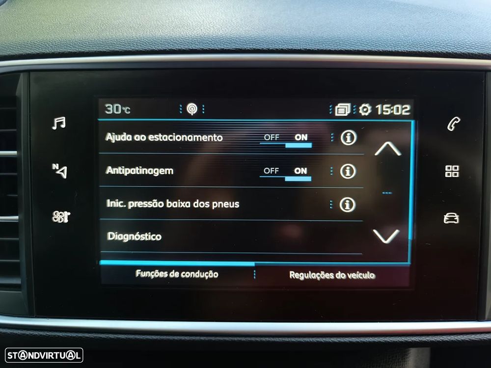 Peugeot 308 SW 1.5 BlueHDi Style - 49