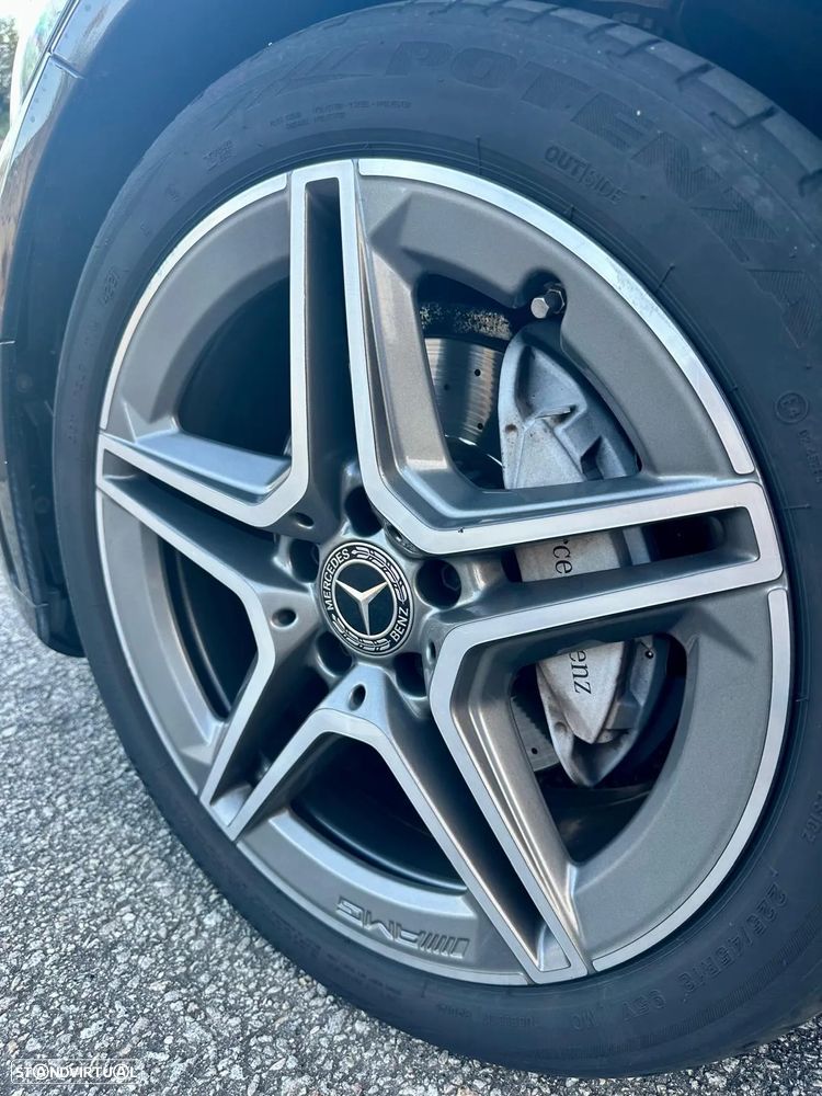 Mercedes-Benz C 220 d AMG Line - 16