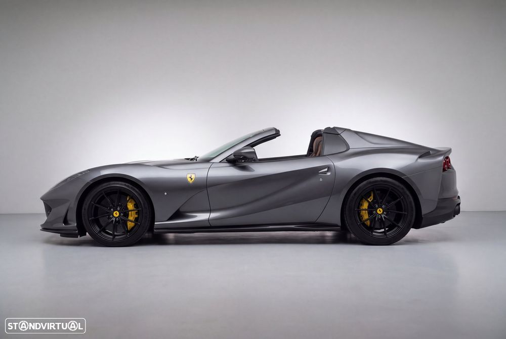 Ferrari 812 GTS 6.5 V12 - 7