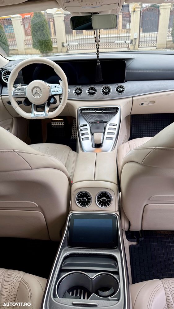 Mercedes-Benz AMG GT 4-door Coupe 53 4Matic+ - 25