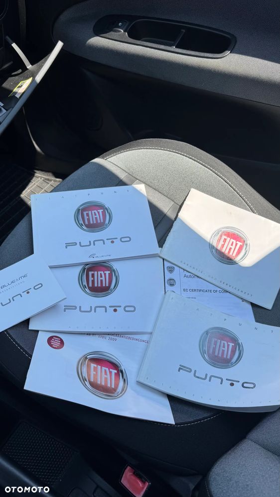 Fiat Punto Evo - 25