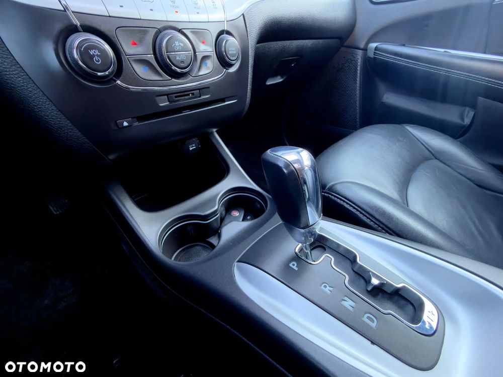 Fiat Freemont 2.0 Multijet 16V DPF Automatik Allrad Lounge - 14