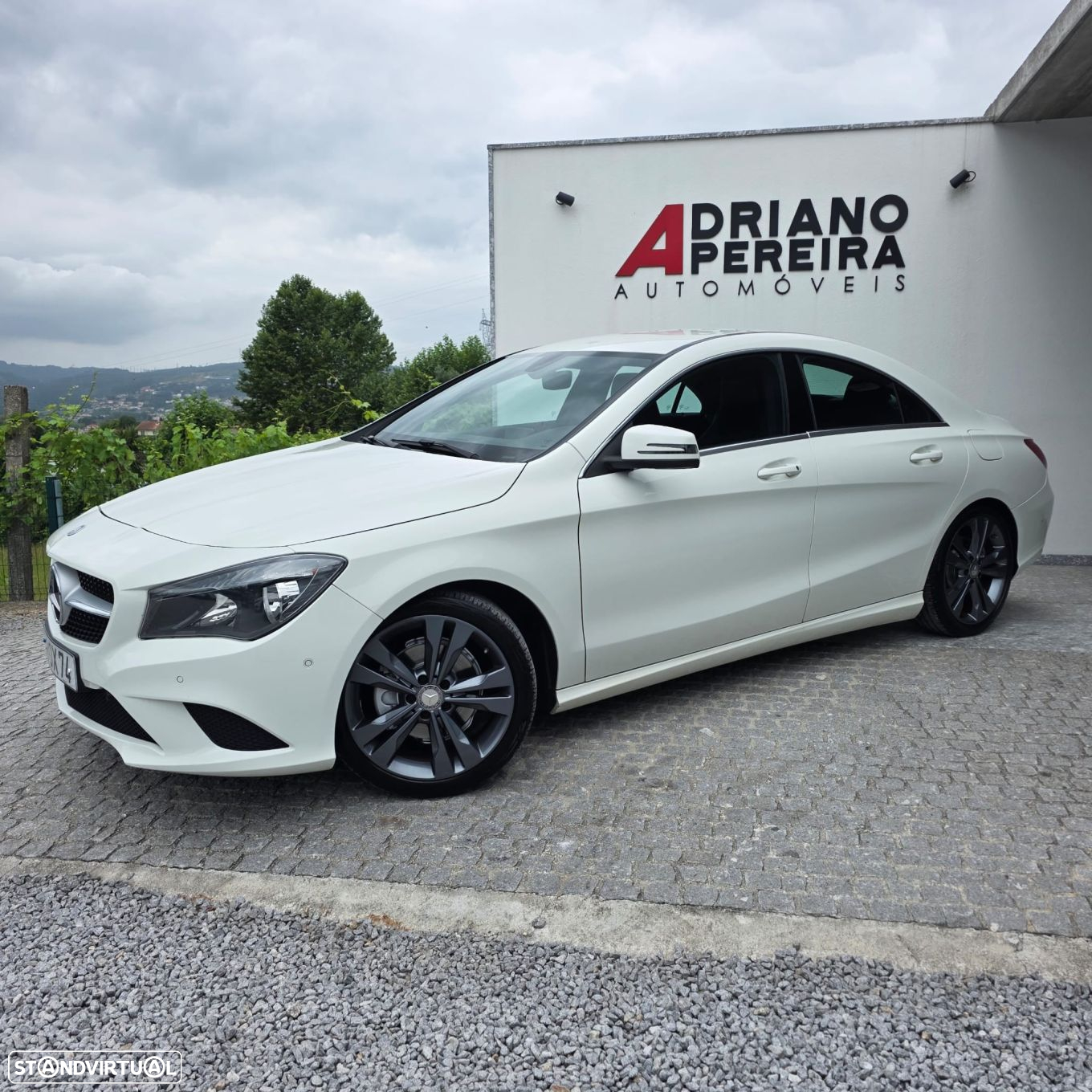 Mercedes-Benz CLA 200 CDi Urban - 13