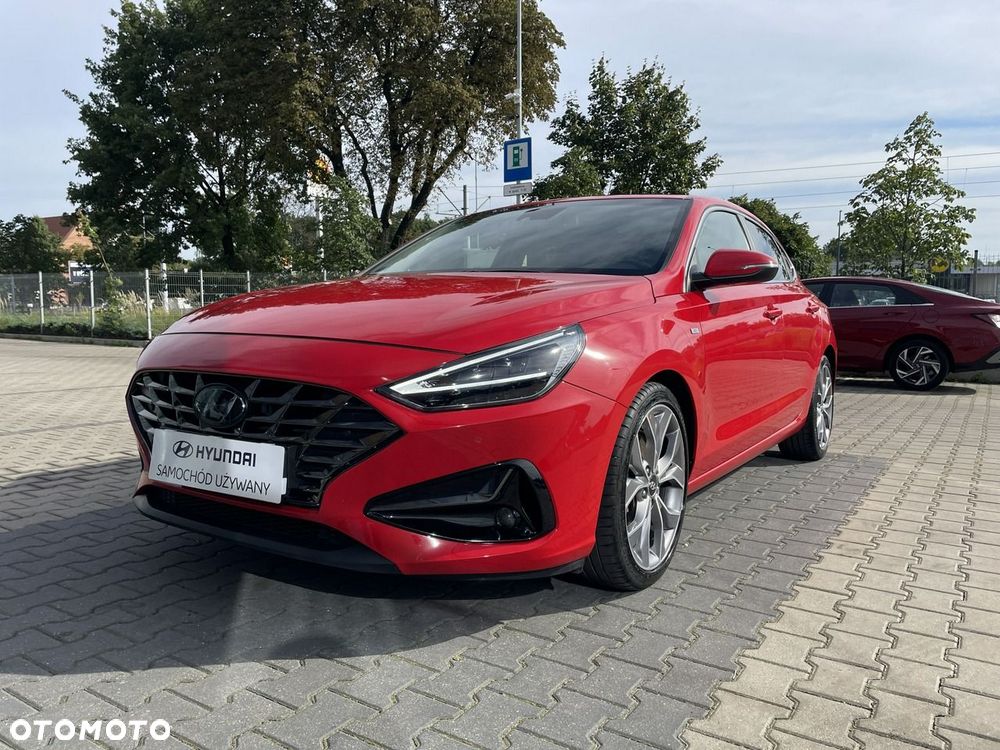Hyundai i30 1.5 T-GDI 48V Premium DCT - 3