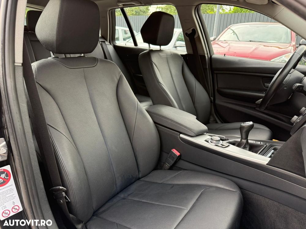 BMW Seria 3 - 6