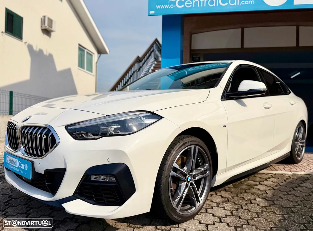 BMW 216 Gran Coupé d Pack Desportivo M - 5