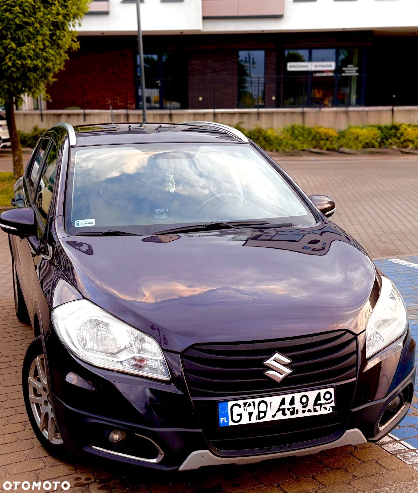 Suzuki SX4 - 1