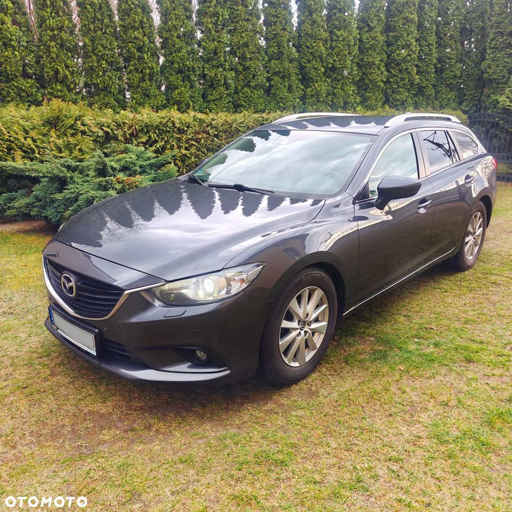 Mazda 6 2.2 D Skymotion I-ELoop - 1
