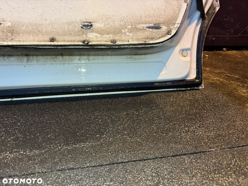 Drzwi boczne przesuwne VW CADDY I BEZ RDZY - 6