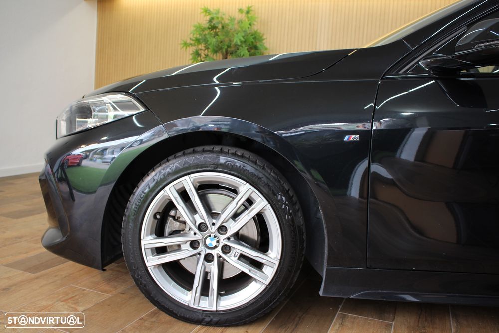 BMW 116 d Corporate Edition M - 17