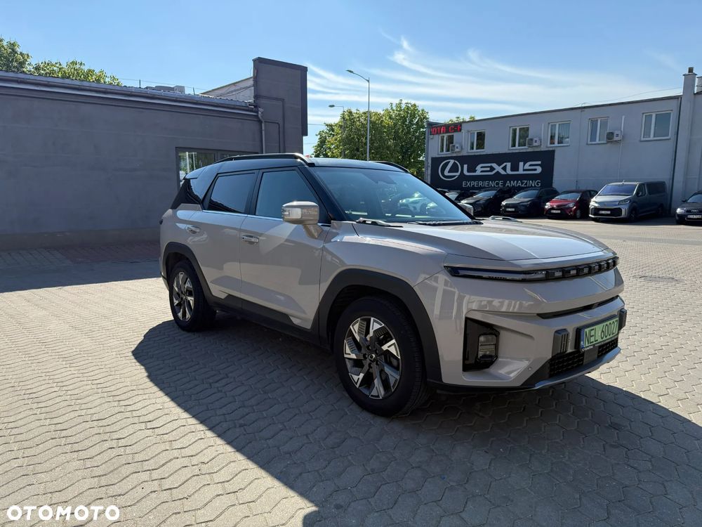 SsangYong/KGM Torres 80.6 kWh Adventure - 12