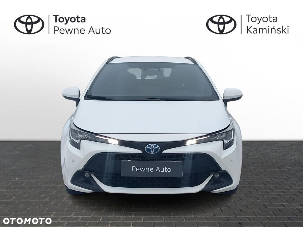 Toyota Corolla 1.8 Hybrid Comfort - 8